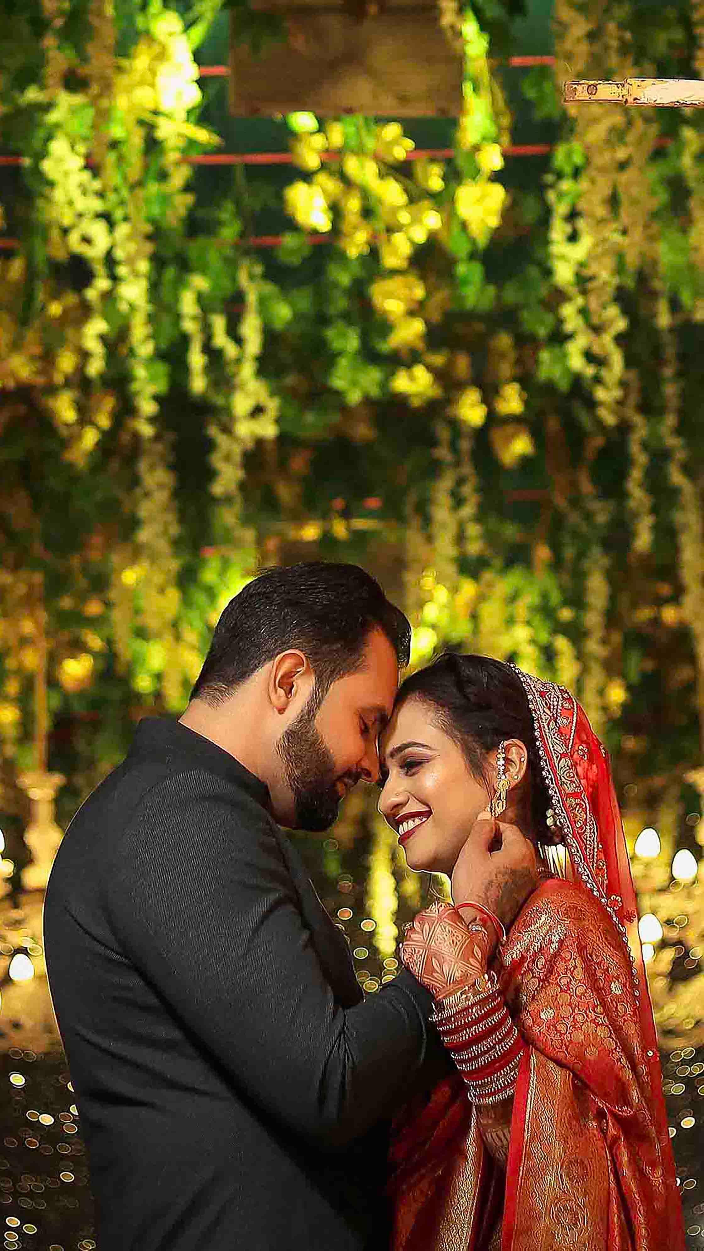 Wedding photography by IndoFrames