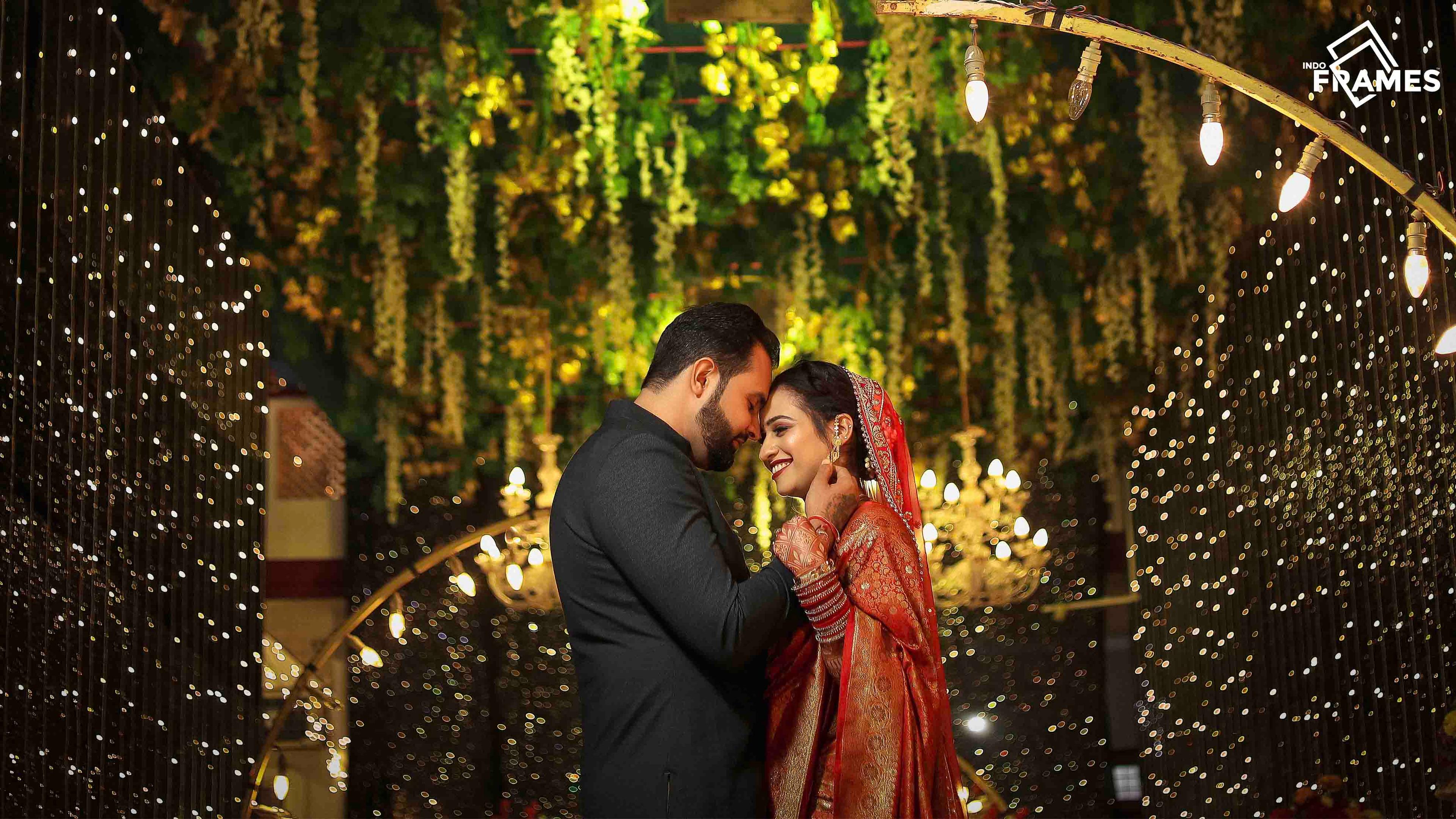 Wedding photography by IndoFrames