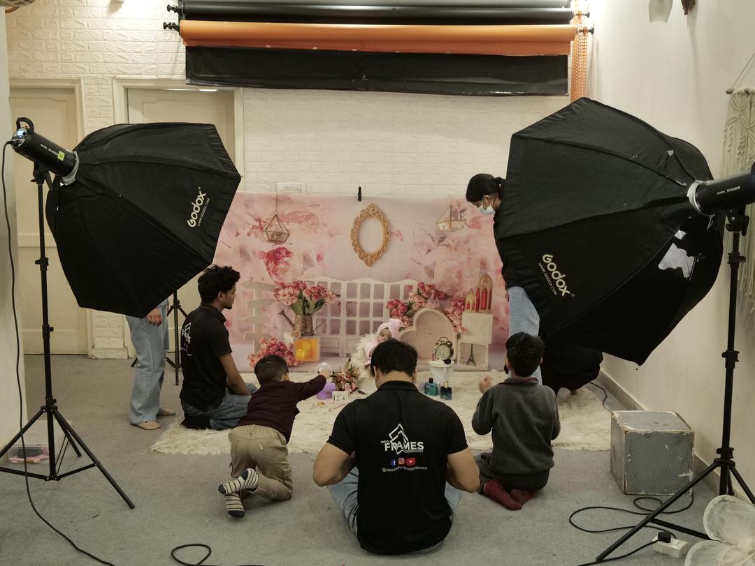 Our Team at IndoFrames